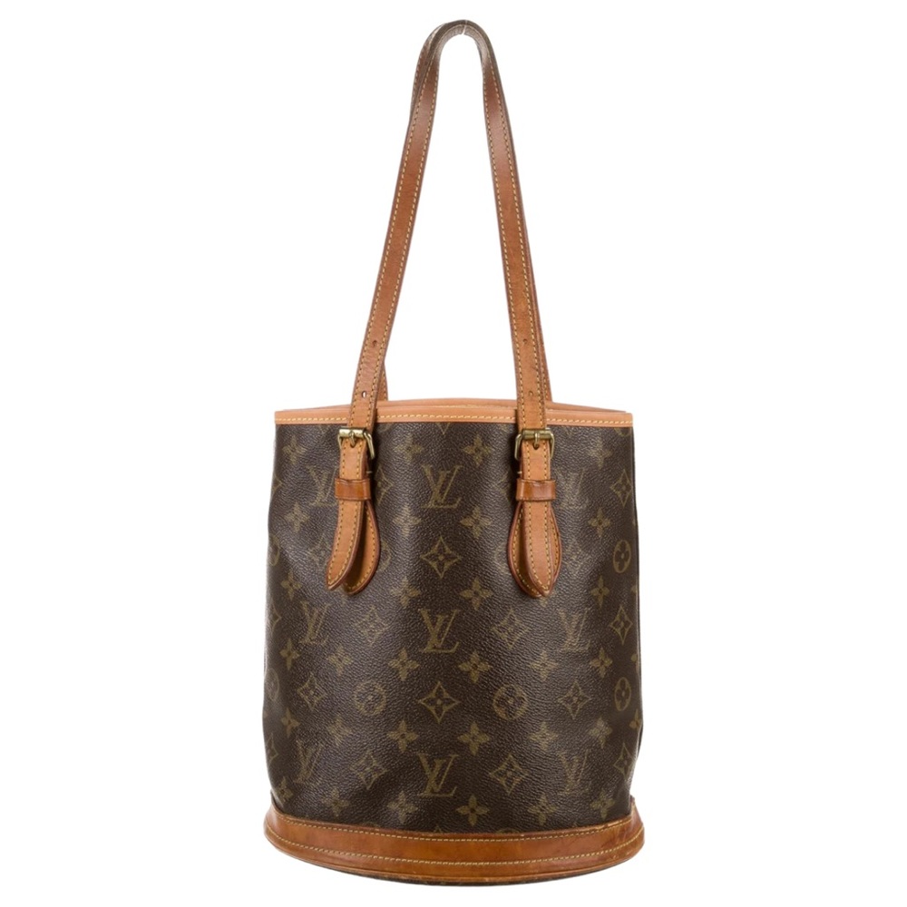 Louis Vuitton Petit Bucket Bag